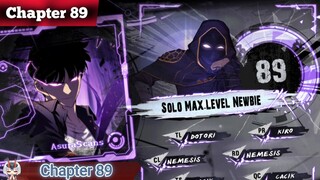 Solo Max-Level Newbie » Chapter 89