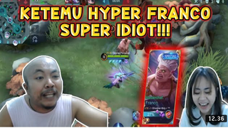 PASCOL KENA MENTAL DAPET TIM HYPER FRANCO NGAKAK BANGET!!