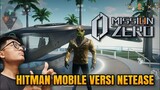 HITMAN MOBILE NETEASE! Rank Mode Mission Zero Gameplay & Gacha! Ultra HD