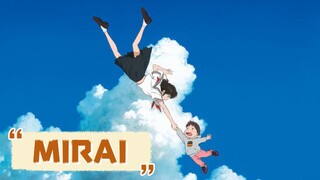 ANIME REVIEW || MIRAI