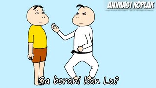 cerita koplak dari animasi koplak lucu