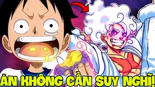 ĂN NHẦM TRÁI NIKA?! | LẦN ĂN TẠP KHÔNG SUY NGHĨ CỦA LUFFY TRONG ONE PIECE