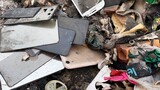 Satisfying Relaxing With Restoring Destroyed Phone Found From Trash