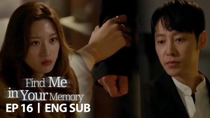 Mun Ka Young doesn't want Kim Dong Uk to go [Find Me in Your Memory Ep 16]