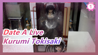 [Date A Live] UC Kurumi Tokisaki's Garage Kit, Unboxing_1