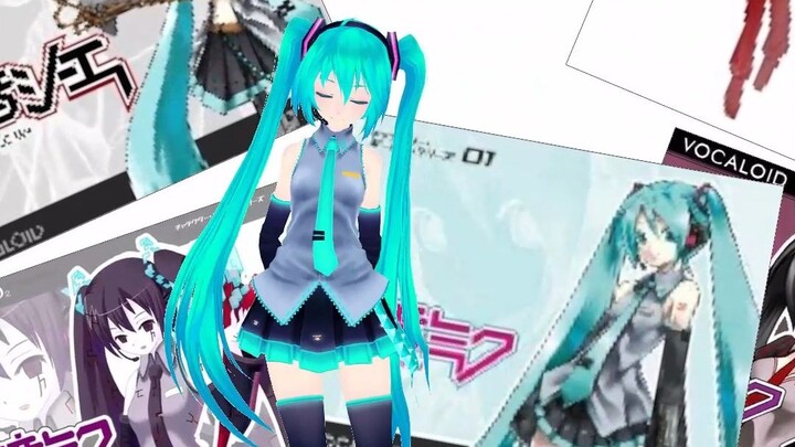 miku miku oo ee oo---但是3D区版本