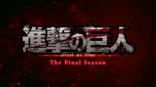 Shingeki No Kyojin Season 4 Part 2 Trailer