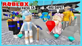 Aku Dan Adiku Ditangkap Dan Dijadikan Penambang Diamond Di Roblox Brookhaven ft @Shasyaalala