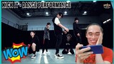 KICK IT - DANCE PERFORMANCE | STAR HUNTER SHOWCASE 1  - REACTION
