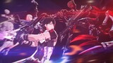 [Honkai Impact 3 Tahun Baru Imlek] Ultimate Blade, benar-benar terbebaskan! [MMD Buku Dampak Pasca-Honkai]