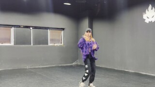 [DAN Dance Cover] Your Dadong God's purple line is here, please check it out - Dance Cover Demands M