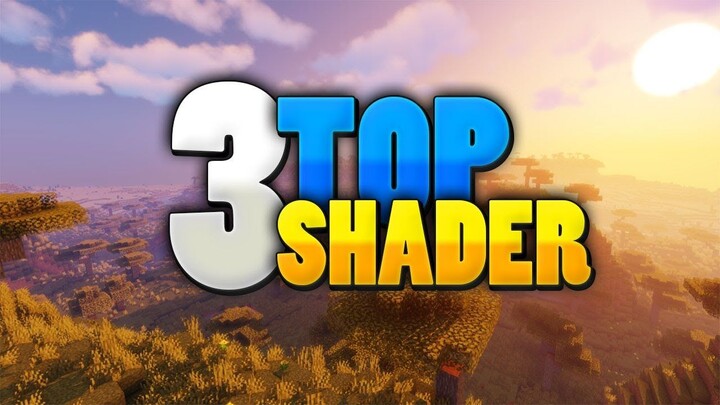 TOP 3 BEST SHADER MINECRAFT WINDOWS 10/MCPE #bestofbest #minecraft