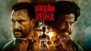 VIKRAM VEDHA sub Indonesia (film India)