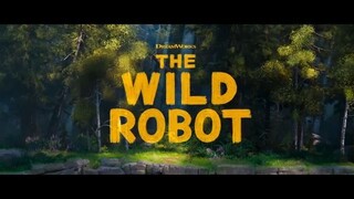 The Wild Robot (2024): you can watch this movie in the link in bio