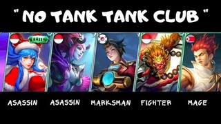 [MOBILE LEGENDS] PERCOBAAN TRANSFORMASI HERO ROLE MAGE