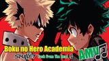 AMV► Boku no Hero Academia - Back From The Dead ♫