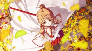 [Sword/AMV/High Burning] It's my turn, Asuna, to light your sword for everyone! ! BGM: Light your sw