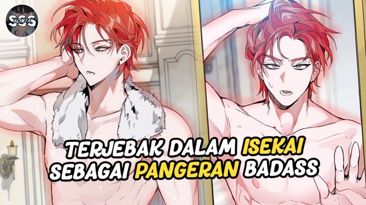 Ditransfer ke ISEKAI Menjadi Bangsawan Tampan & Overpower !