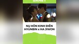 Nụ hôn kinh điển của Hyunbin và Ha Jiwon trong Secret Garden danet kdrama secretgarden hyunbin hajiwon kiss kissscene