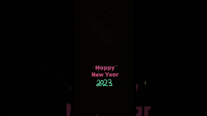 Happy New Year 2023🎇🎆#shorts #happynewyear #2023 #สวัสดีปีใหม่ #2566 #มิสเตอร์แมน #เอ็นจอยคับผม