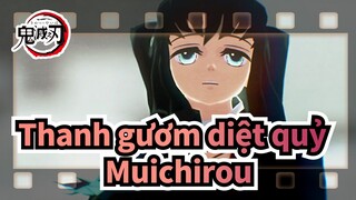 [Thanh gươm diệt quỷ MMD] Sờ Bình - Muichirou