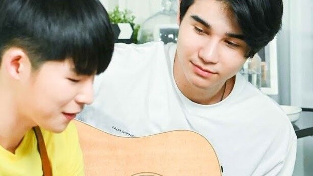 [Thailand TV Drama] "Love Recipe" EP02: Small and Fresh in Summer