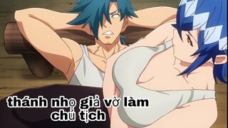 CHUYỂN SINH " TÔI QUYẾT TÂM TRỞ THÀNH CHỦ TỊCH : PHẦN 2 / TÓM TẮT ANIME HAY " REVIEW PHIM ANIME HAY