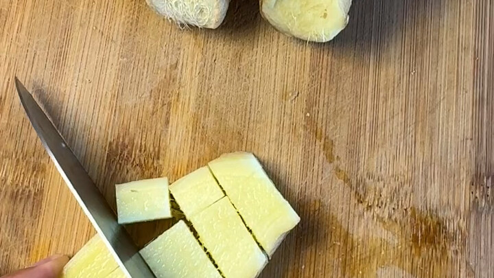 生姜cos水果捞