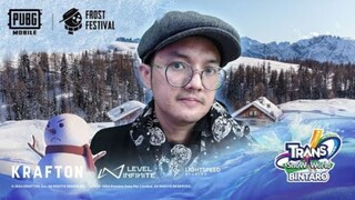 SERU SERUAN SAMBIL PERANG SALJU DI PUBG MOBILE FROST FESTIVAL @ TRANS SNOW WORLD-MPL MapLive Gabung