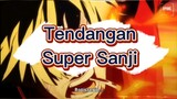 Tendangan super Sanji