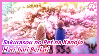 Sakurasou no Pet na Kanojo | ED - 「Hari-hari Berlari」 / Suzuki Konomi_A2