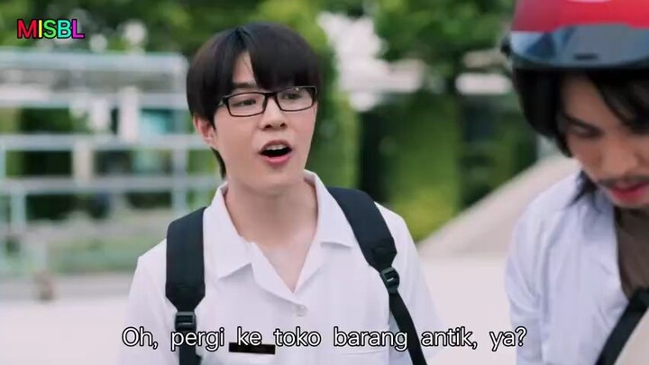 FLIRT MILK Eps 01 indo sub