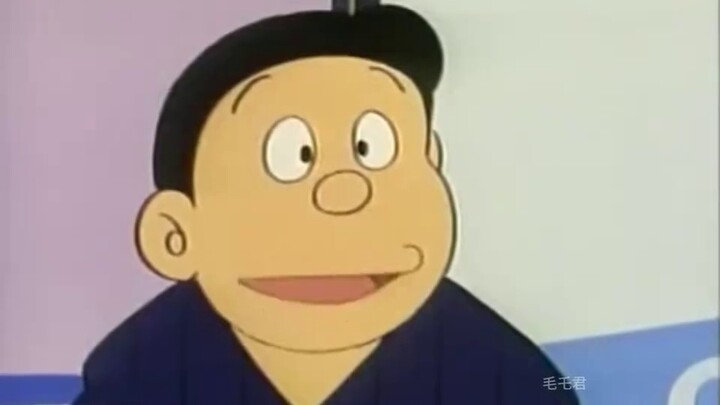 "Aturan: Tidak Ada Aturan" Doraemon: Final