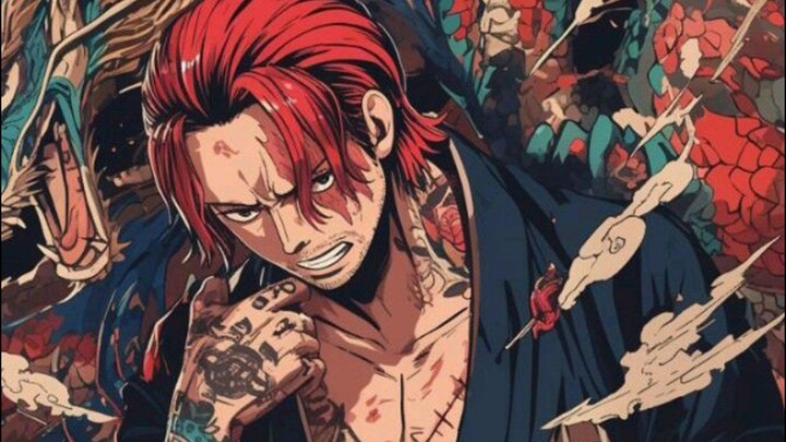 KUAT BANGET NIH SHANKS