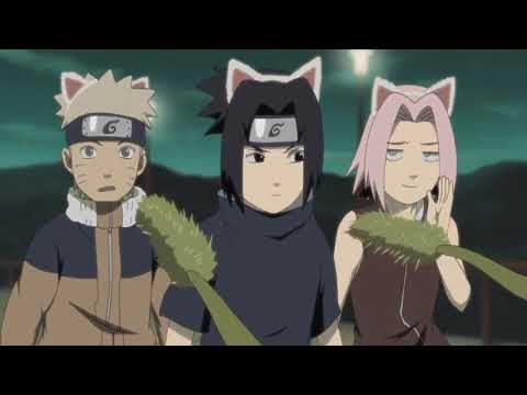 Naruto ngoại truyện - uchiha sasuke và những con mèo của tộc ...