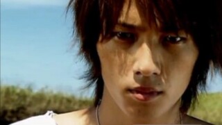Heisei Kamen Rider, nhưng nếu người lái chính không phải màu xanh, hãy bỏ qua