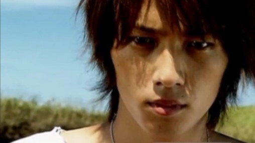 Kamen Rider Heisei, tapi jika pengendara utamanya bukan berwarna biru, lewati saja