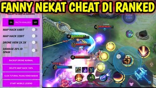 DAMAGE UP FANNY DI RANK MOBILE LEGEND