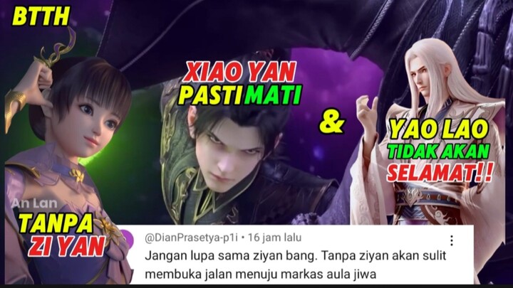 ALASAN MENGAPA PERAN ZI YAN SANGAT PENTING SAAT MENYELAMATKAN YAO LAO