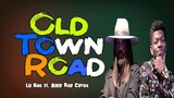 Old Town Road - Lil Nas X ft. Billy Ray Cyrus (LYRICS)