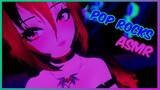 Cute Anime Girl Tingles Your Ears with Pop Rocks | ASMR