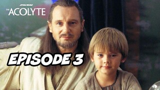 ACOLYTE EPISODE 3 FULL Breakdown, Star Wars Easter Eggs & Things You Missed