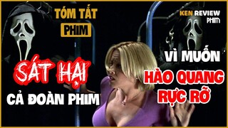 [Tóm Tắt Phim Kinh Dị] Sự thật đằng sau LỚP MẶT NẠ | Scream 2000 - Tiếng Thét 3 | Ken Review Phim