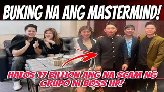 LAGOT NA! | MASTERMIND SA PANG SSCAM NAKILALA SA AKA BOSS HP!