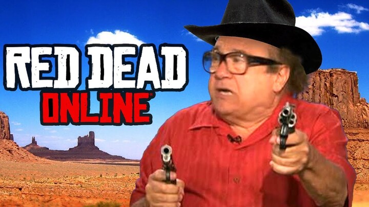 We got called to arms in Red Dead Online
