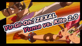 [Yu-Gi-Oh! ZEXAL] Yuma vs. Kite 2.0_A