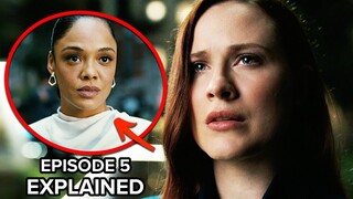 WESTWORLD Season 4 Episode 5 Ending Explained