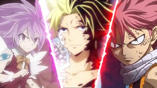 [ Fairy Tail ] "Sức mạnh thức tỉnh của rồng có thể bị phá hủy không?"