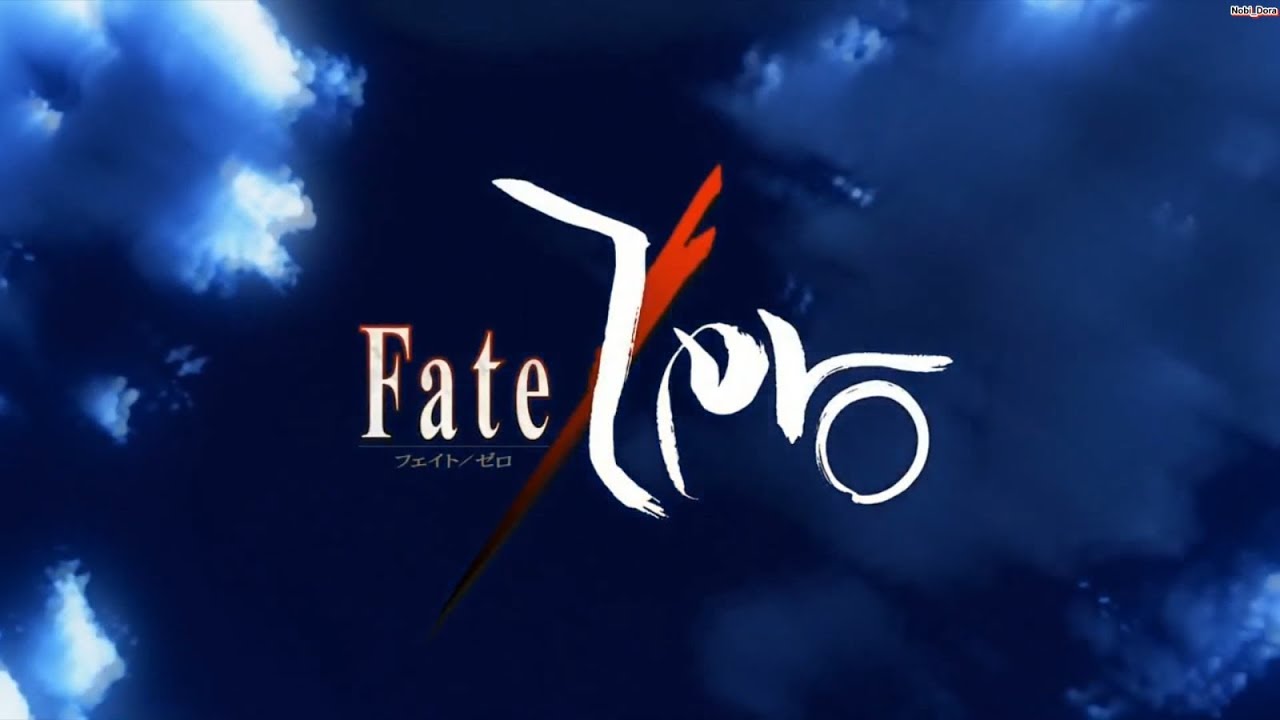 Sub Thai Amv Fate Zero Op1 Oath Sign Lisa Bilibili