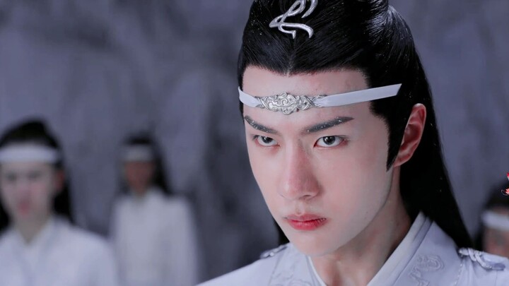 Forced sex on the couch || Episode 12 | Wangxian and his two pure lovers || he || Political enemy be